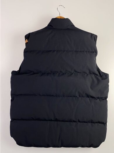 商品画像：ダウンベスト/L/ポリエステル/NVY/4150M 2