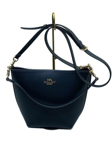 商品画像：トートバッグ/PVC/BLK/無地/CT801 1