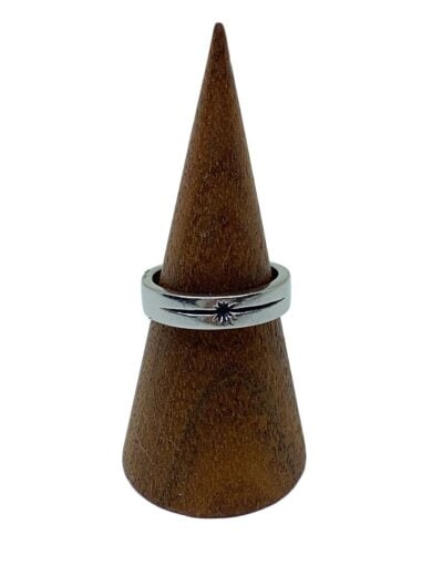 商品画像：リング/SV925/13号/SLV/レディース 1