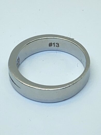 商品画像：リング/SV925/13号/SLV/レディース 4