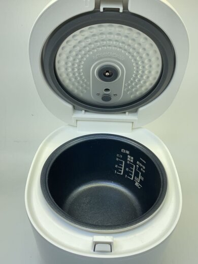 商品画像：炊飯器 3合炊きマイコンジャー炊飯器 SERIE NOIR YRC-M05H1 6