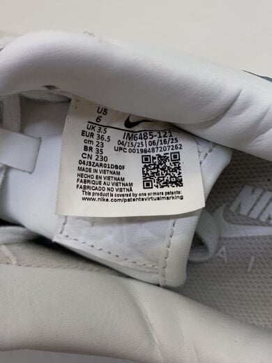 商品画像：AIR FORCE 1 07 LOW_エア フォース 1 07 LOW/23cm/WHT 5