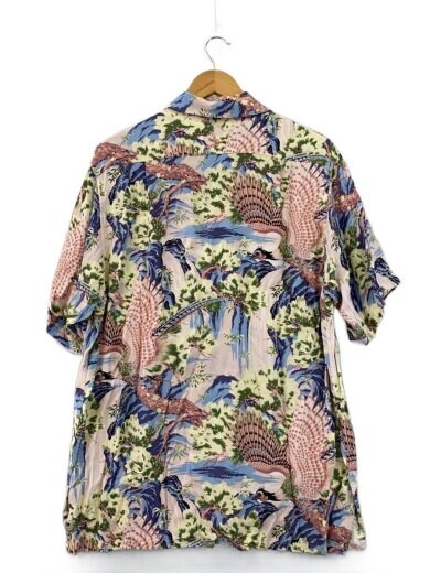 商品画像：アロハシャツ/XL/レーヨン/マルチカラー// 2
