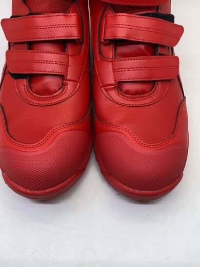 商品画像：ハイカットスニーカー/28cm/RED/1237A111 3