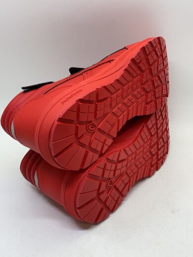 商品画像：ハイカットスニーカー/28cm/RED/1237A111 6