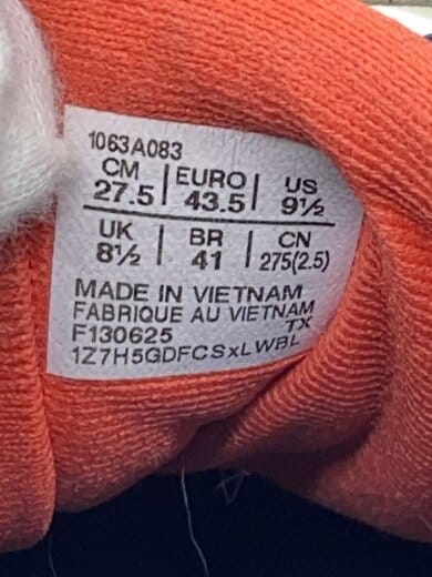 商品画像：1063A083 スポーツその他/1063A083 7