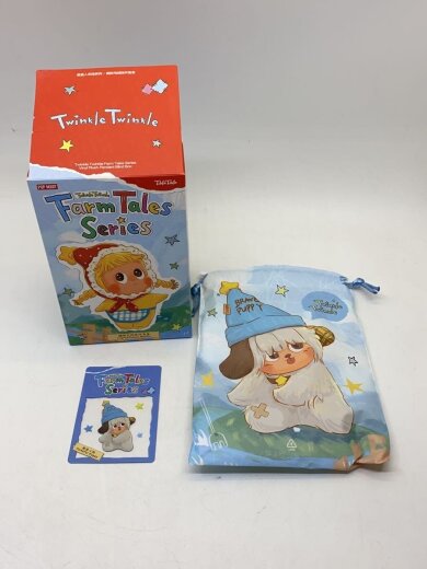 商品画像：Farm Tales Seriesフィギュア 8