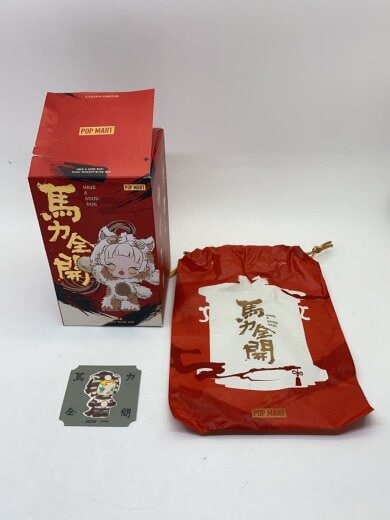 商品画像：馬力全開シリーズフィギュア 8