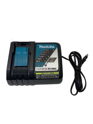 商品画像：充電器 DC18RC (JPADC 18RC)7.2~18V 1