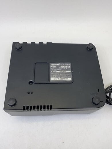 商品画像：充電器 DC18RC (JPADC 18RC)7.2~18V 5