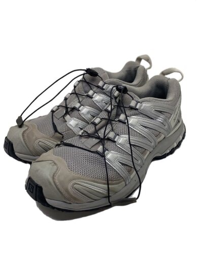 商品画像：ローカットスニーカー/27.5cm/GRY/416175 1