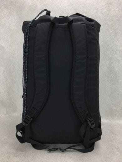 画像：mont-bellモンベル/メッシュギアコンテナ 50/リュック/PVC/ブラック/11233233