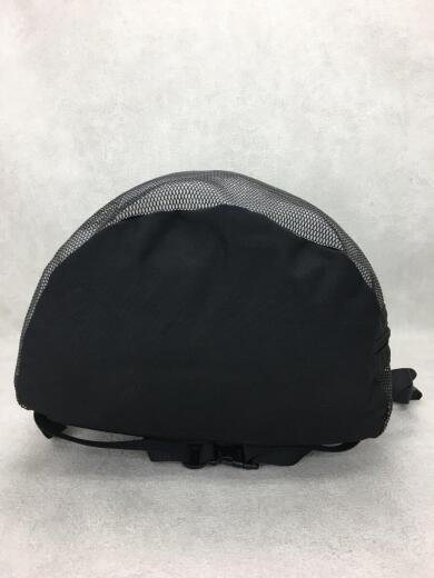 画像：mont-bellモンベル/メッシュギアコンテナ 50/リュック/PVC/ブラック/11233234