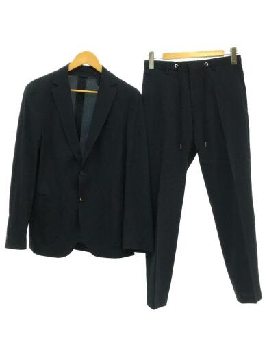 画像：HUGO BOSSヒューゴボス/スーツ/SIZEジャケット46/ボトム44/ネイビー/102354681