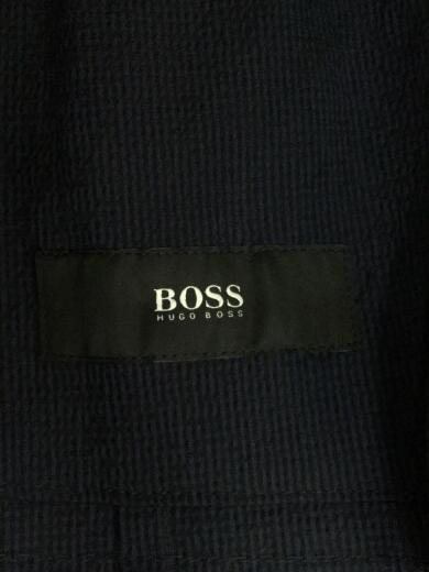 画像：HUGO BOSSヒューゴボス/スーツ/SIZEジャケット46/ボトム44/ネイビー/102354683