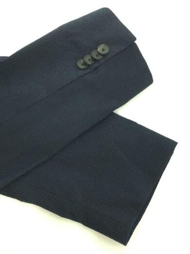 画像：HUGO BOSSヒューゴボス/スーツ/SIZEジャケット46/ボトム44/ネイビー/102354686