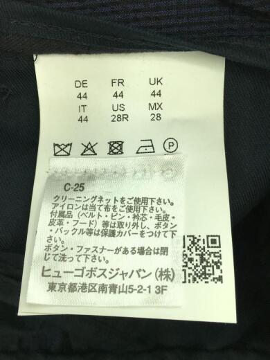 画像：HUGO BOSSヒューゴボス/スーツ/SIZEジャケット46/ボトム44/ネイビー/102354688