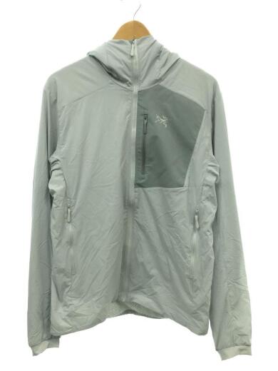 画像：ARC’TERYXナイロンジャケット/M/ナイロン/GRY/無地/X000006908-1408581