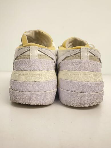 商品画像：SACAI X BLAZER LOW_サカイ X ブレーザー ロー/28.5cm/WHT/踵ソール減有 6