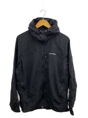 O.D.パーカ MENS/L/ナイロン/BLK