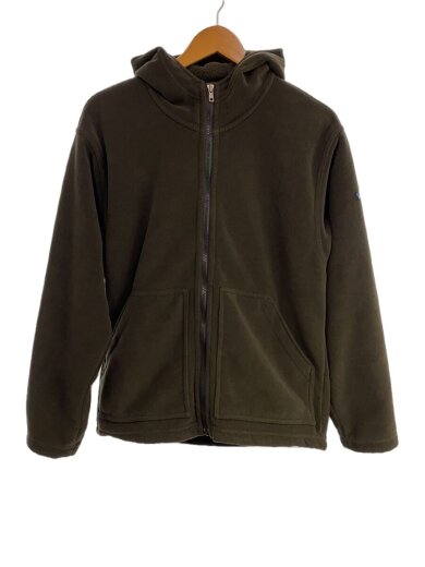 画像：patagoniaフリースジャケット/S/ポリエステル/GRN/無地/272701