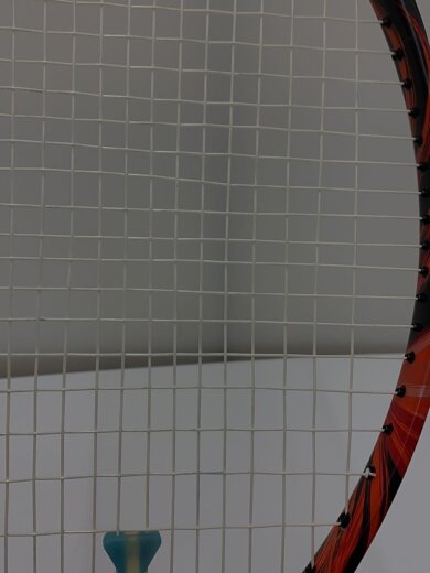 商品画像：テニスラケット/軟式ラケット/BLK 6