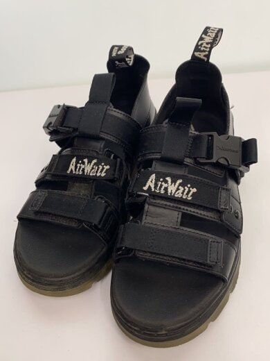 商品画像：サンダル/US7/BLK/AW006/KV11Y/PERSON/右足バックル破損有// 2