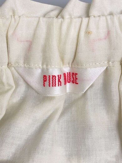 商品画像：ロングスカート/--/ナイロン/IVO/無地/P0144FSY110 4