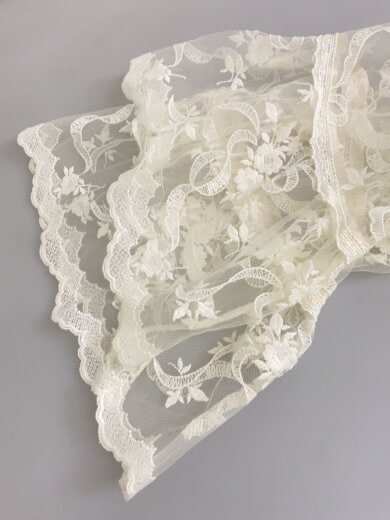 商品画像：カーディガン(薄手)/--/ナイロン/WHT/A2111FC 5