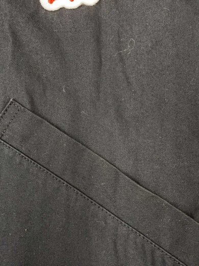 商品画像：WING TOP/BLACK/ジャケット/XL/コットン/BLK/SM-S22-0000-080 8