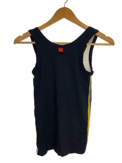 商品画像：キャミソール・タンクトップ/2/レーヨン/YLW/総柄/YX-T86-864 2