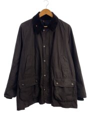 ジャケット/42/コットン/BLK/A104