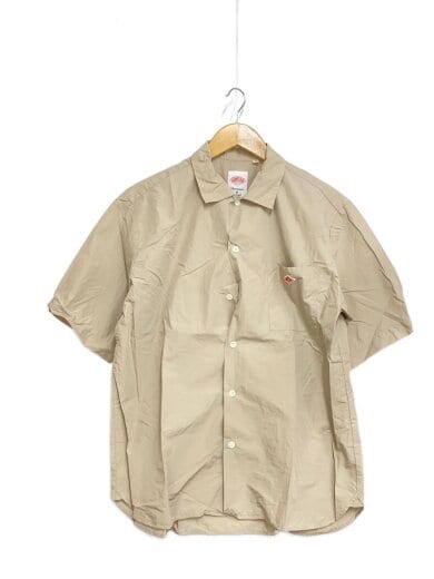 商品画像：半袖シャツ/40/コットン/BEG/WRO32-114-01// 1
