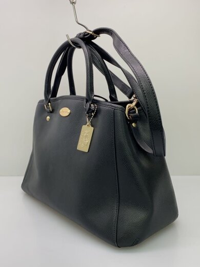 商品画像：ハンドバッグ/--/BLK/無地 2