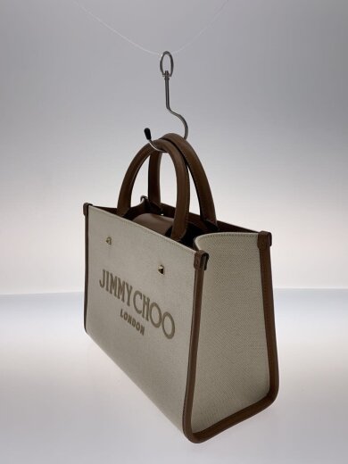商品画像：ハンドバッグ/キャンバス/ベージュ/AVENUE S TOTE BAG 2