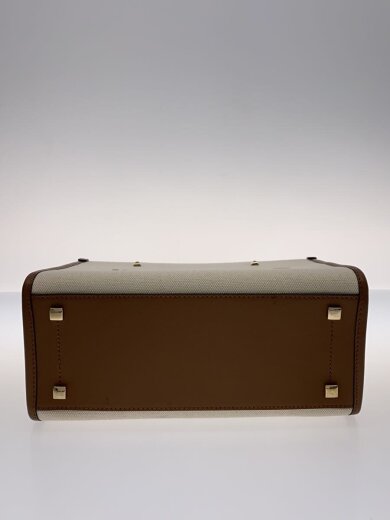 商品画像：ハンドバッグ/キャンバス/ベージュ/AVENUE S TOTE BAG 4