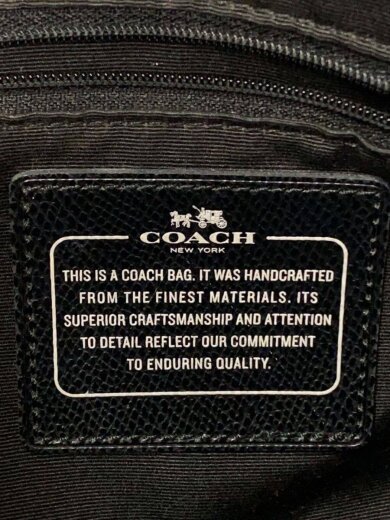 商品画像：トートバッグ_オールレザー/レザー/NVY/F36875/角スレあり 5