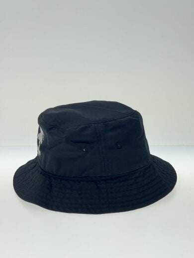 商品画像：22ss/Crusher Hat/M/ナイロン/BLK/無地/メンズ 2