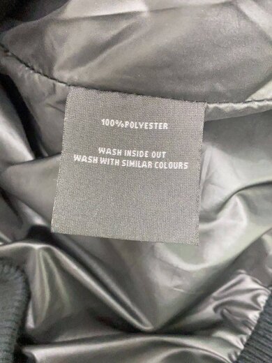 商品画像：フライトジャケット/XL/ポリエステル/KHK/カモフラ/MA-1 4