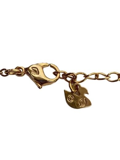 商品画像：ネックレス/--/スワロフスキー/GLD/トップ有/レディース 4