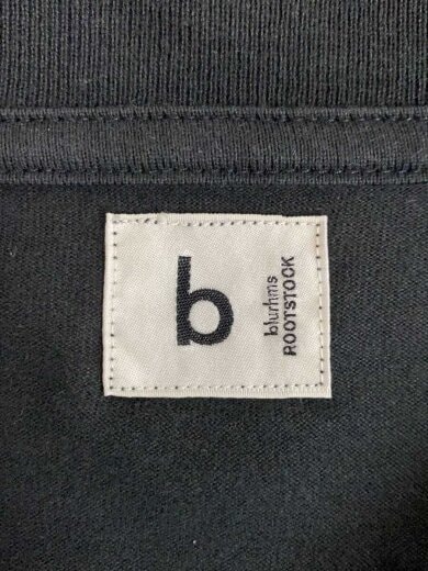 商品画像：長袖Tシャツ/3/コットン/BLK/bROOTS24S35 3