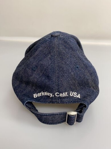 商品画像：キャップ/FREE/コットン/インディゴ/レディース/NN02135 3