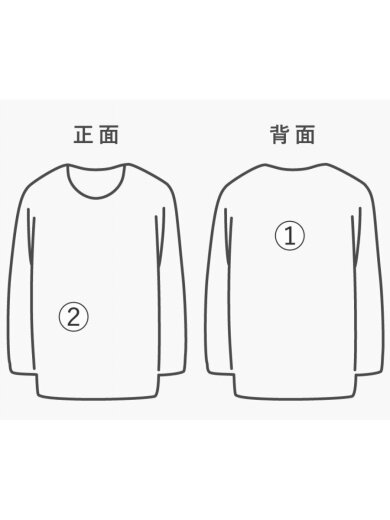 商品画像：スウェット/4/コットン/BLK/bROOTS22F22-JS// 7
