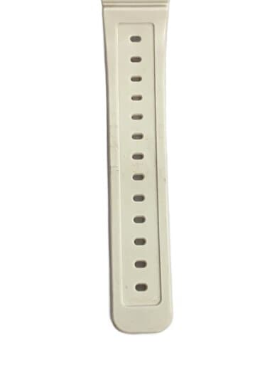 商品画像：ソーラー腕時計/デジタル/WHT/GWX-5700CS-7JF/傷/黄ばみ有 5