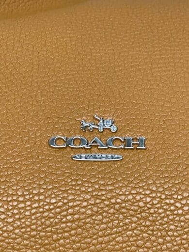 商品画像：ハンドバッグ/--/CML/無地/57670/擦れ傷/汚れ有 5