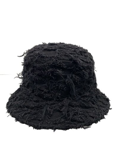 商品画像：バケットハット/FREE/BLK/DISTRES 1