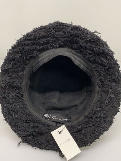 商品画像：バケットハット/FREE/BLK/DISTRES 4