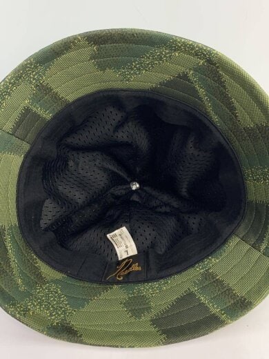 商品画像：ハット/L/ポリエステル/GRN/メンズ 4