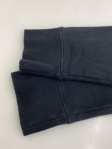 商品画像：スウェット/L/コットン/BLK/プリント/454569-X5J57/リブ色褪せ有 5