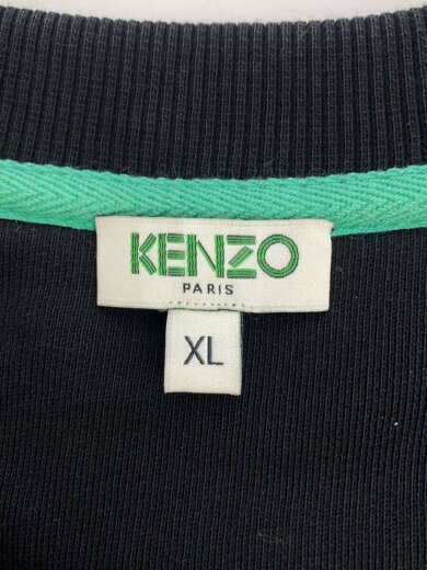 商品画像：スウェット/XL/コットン/BLK/FA55SW1344U9 3